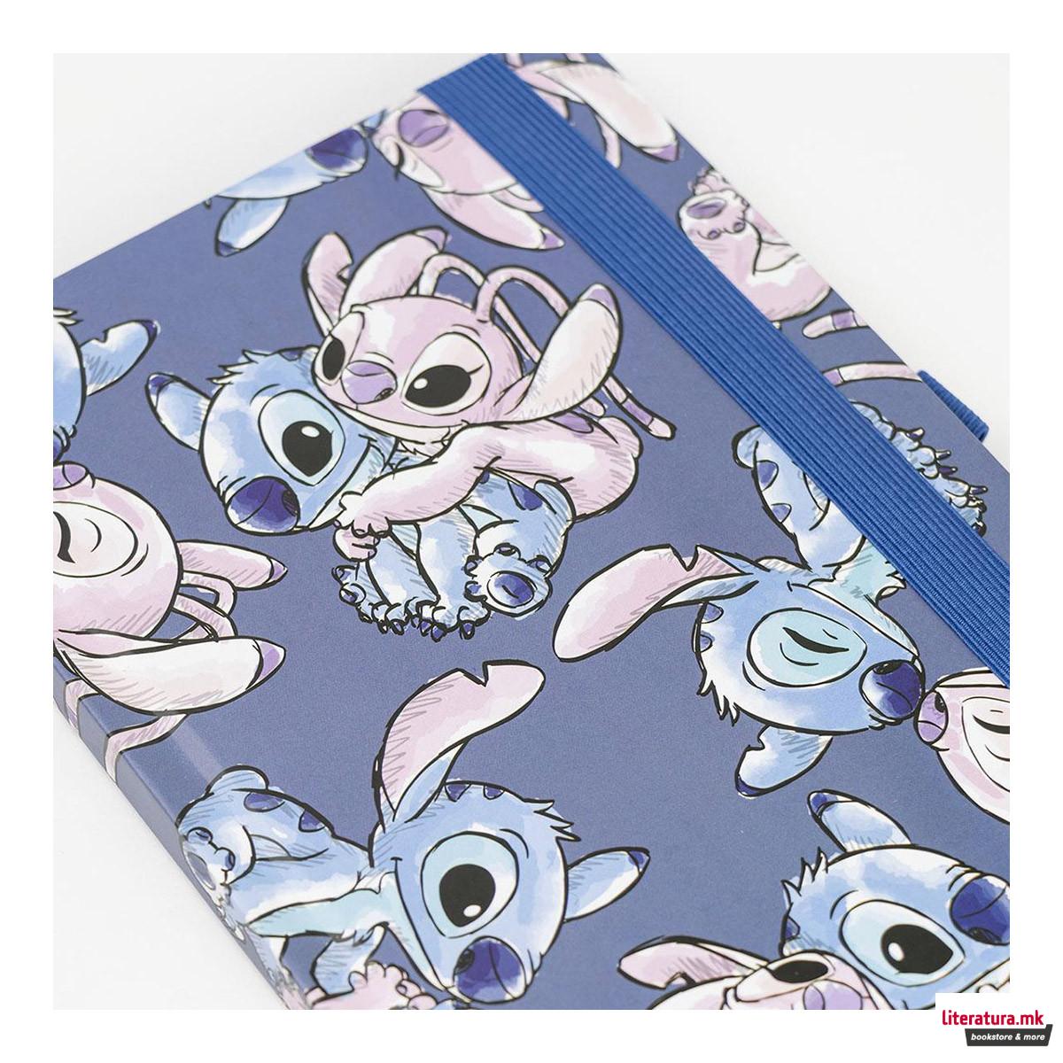 Сет за пишување, Disney Stitch