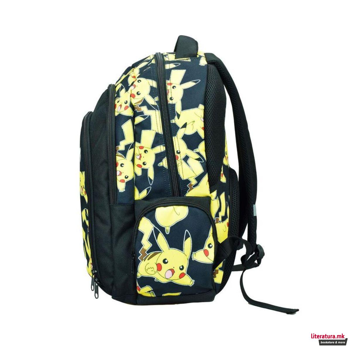 Ранец, Pokemon - Pikachu