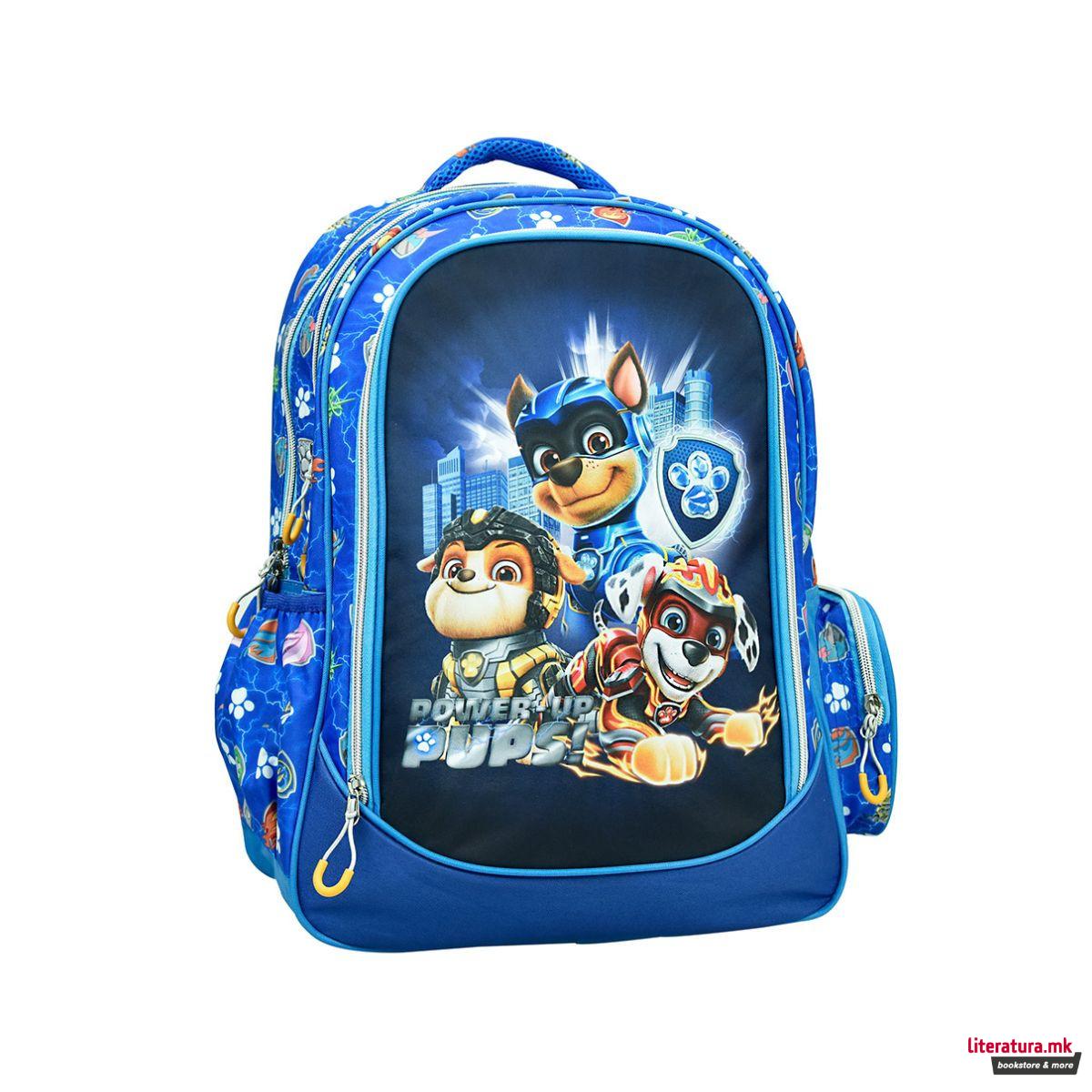 Ранец, Paw Patrol - Power Up Pups
