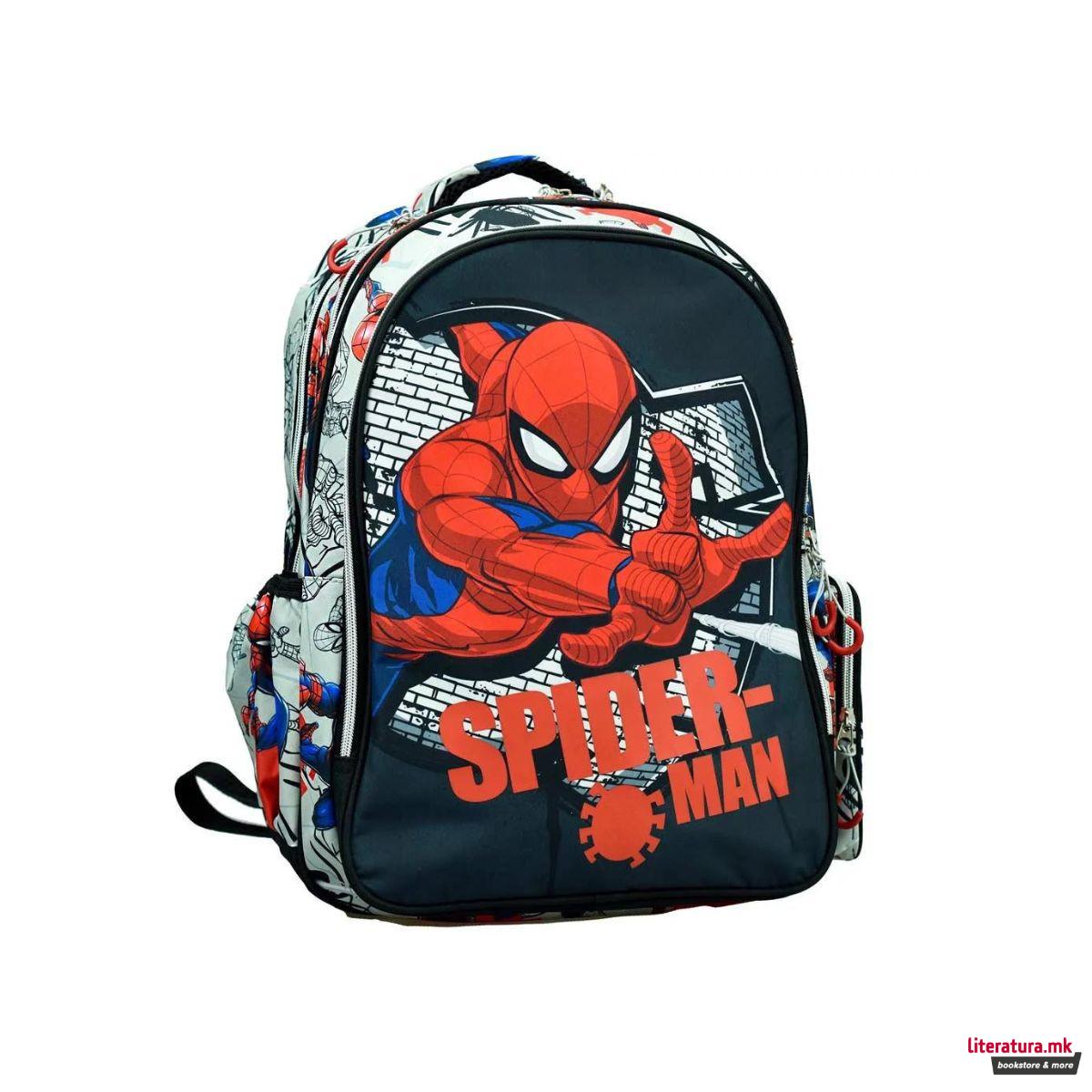 Ранец, Marvel: Spider-Man