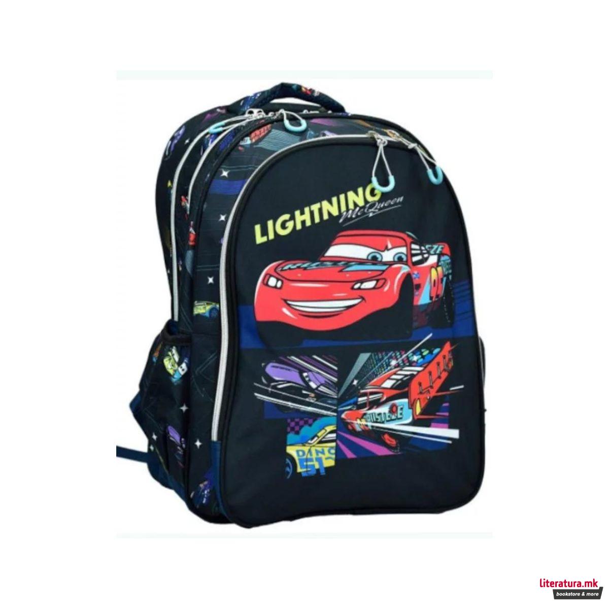 Ранец, Pixar: Cars - Lightning McQueen