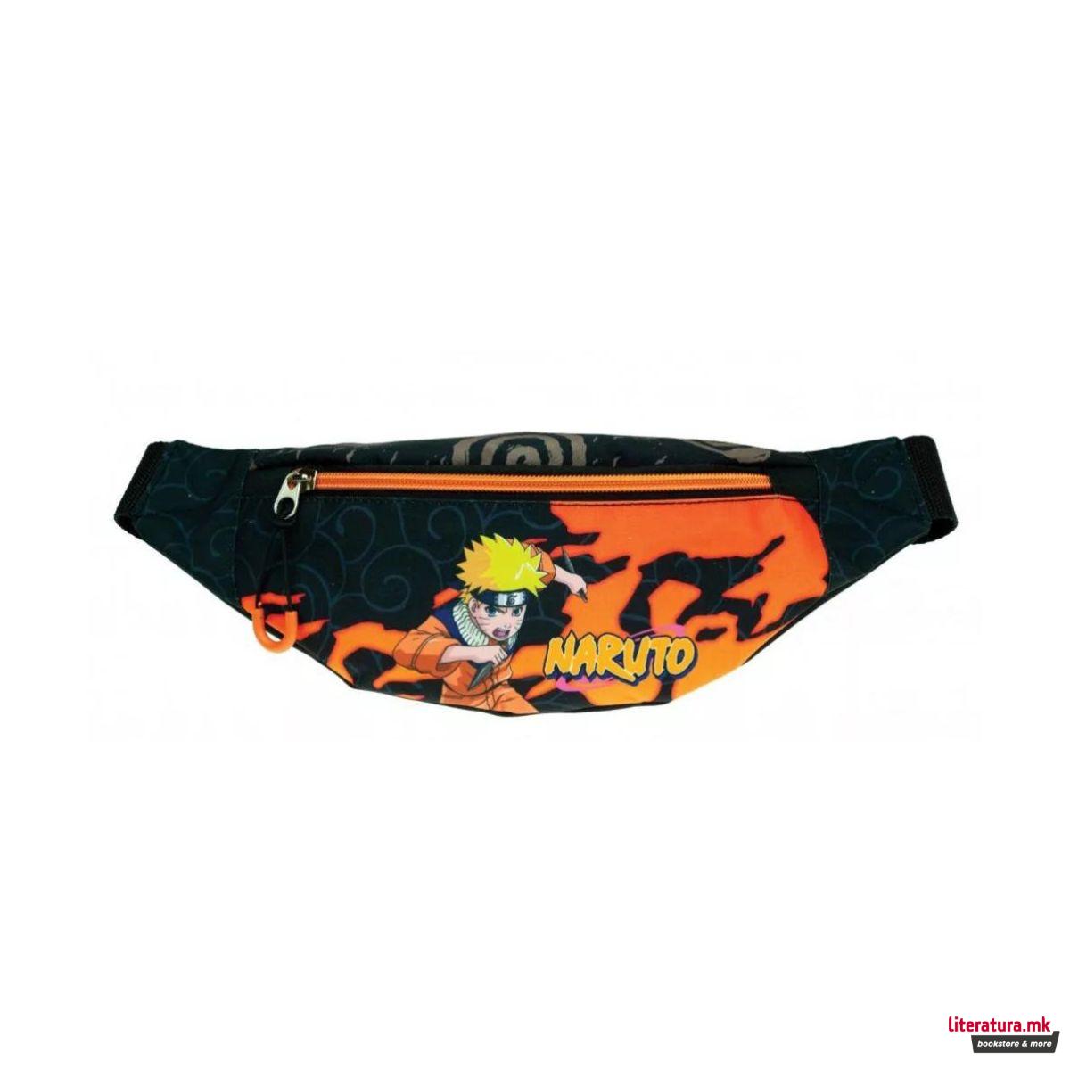 Чанта за на појас, Naruto