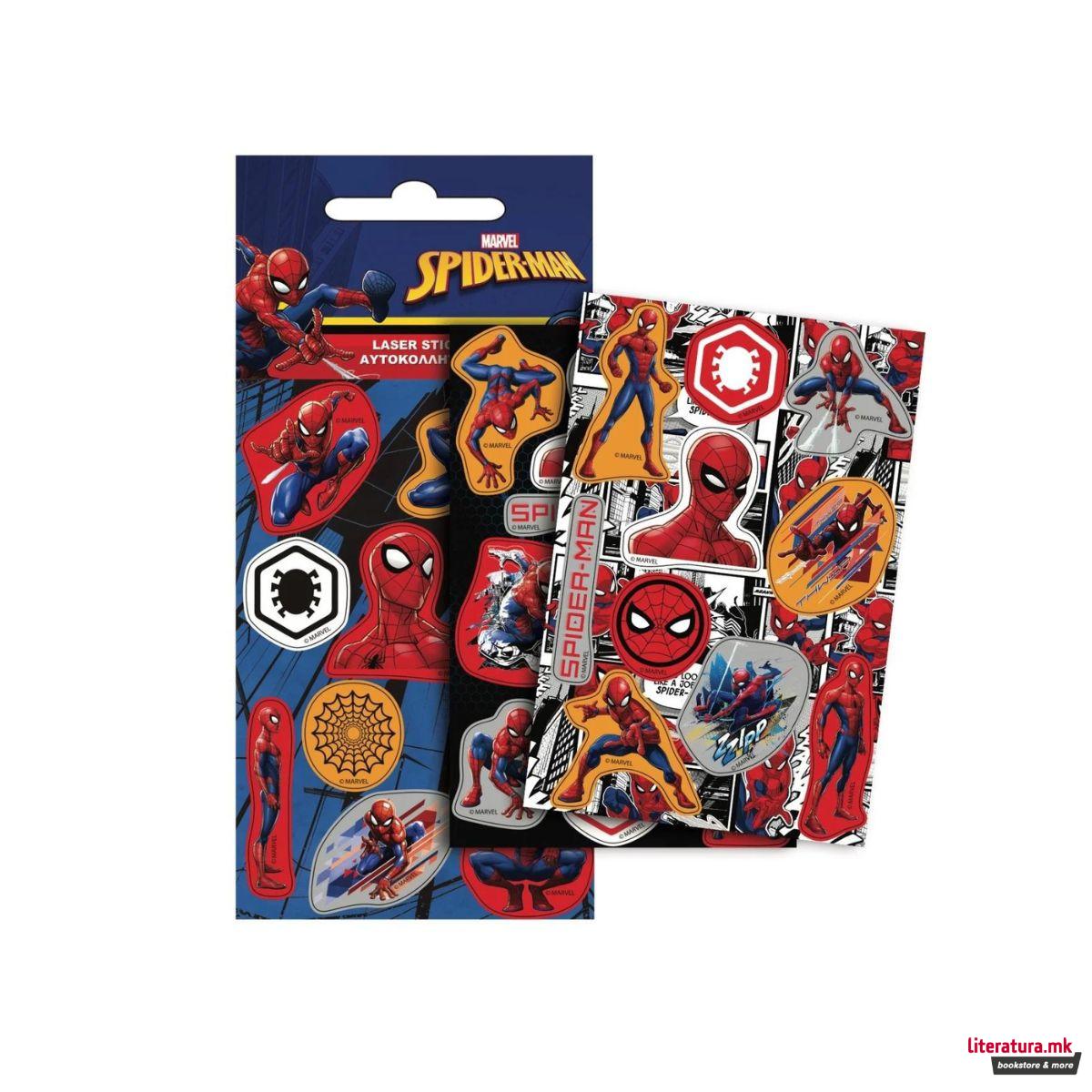 Сет стикери, Marvel: Spider-Man