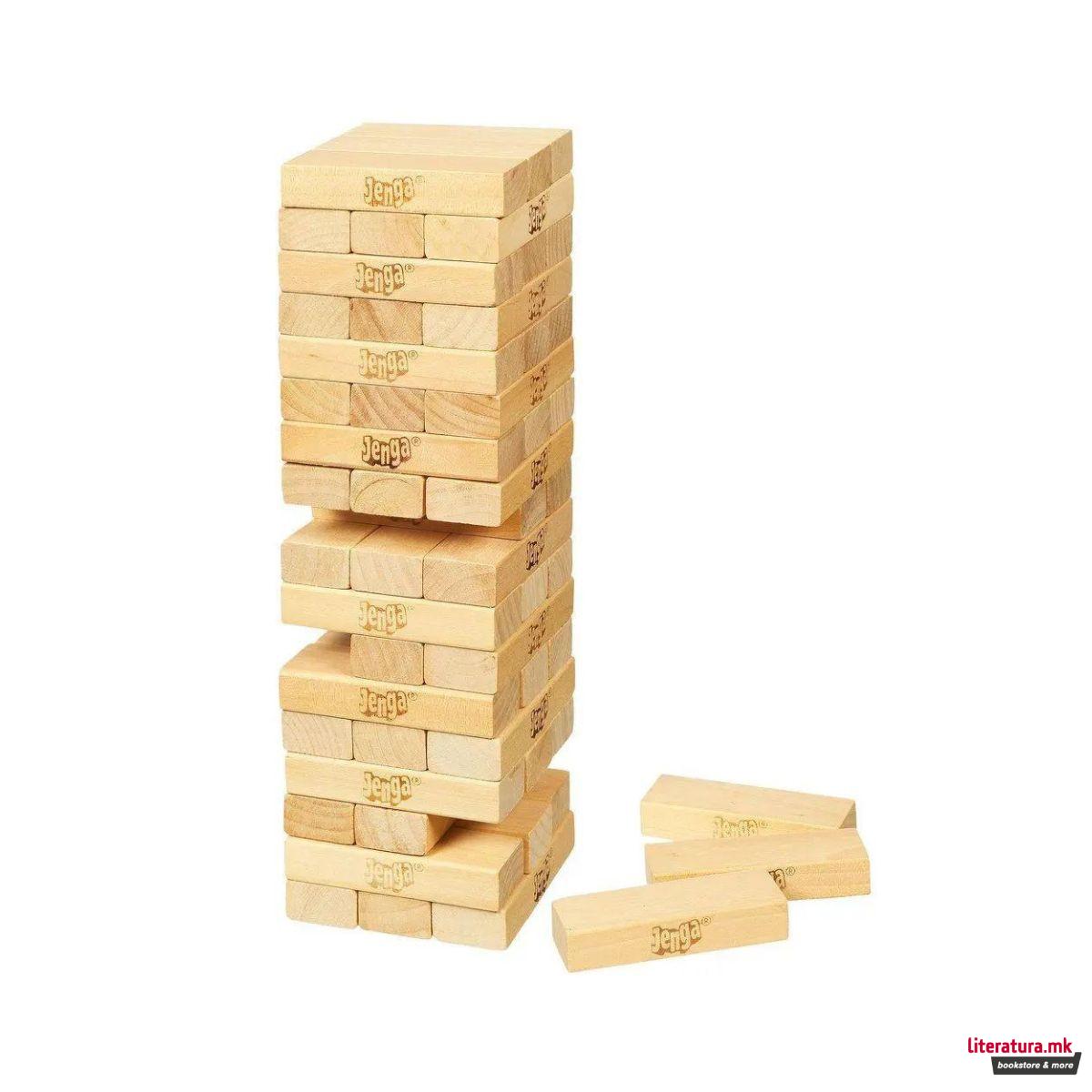 Друштвена игра, Jenga Classic