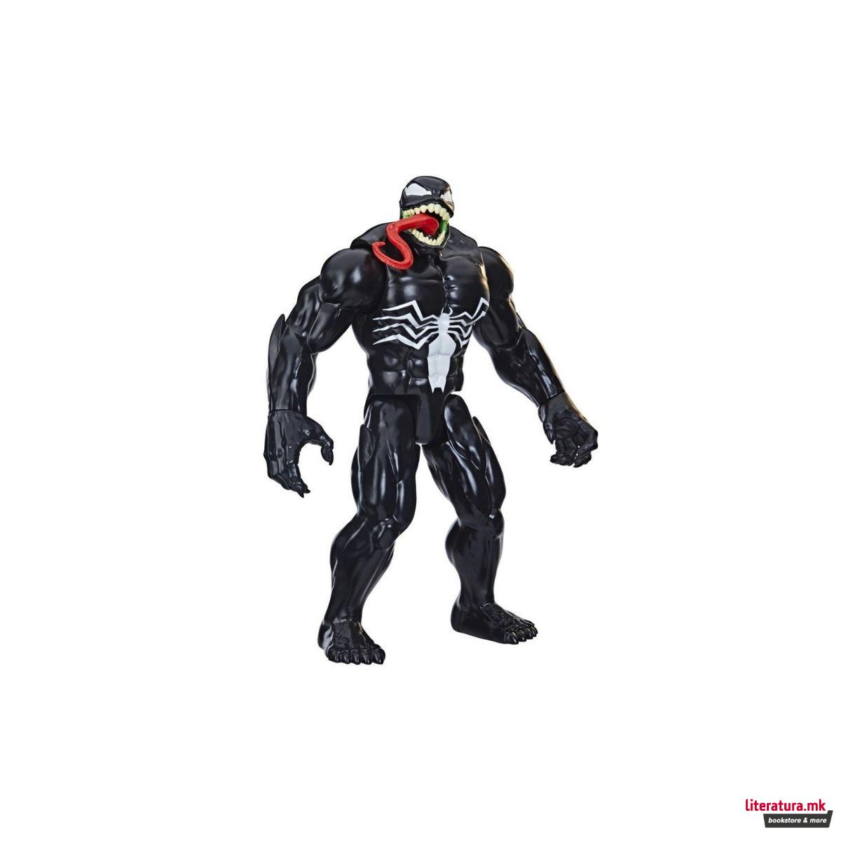 Фигура, Marvel: Spider-Man - Venom (Titan Hero Series)