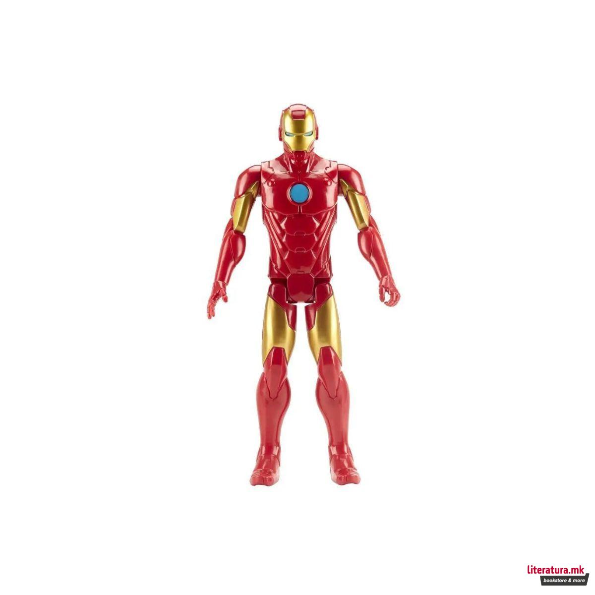 Фигура, Marvel: Avengers - Iron Man (Titan Hero Series)