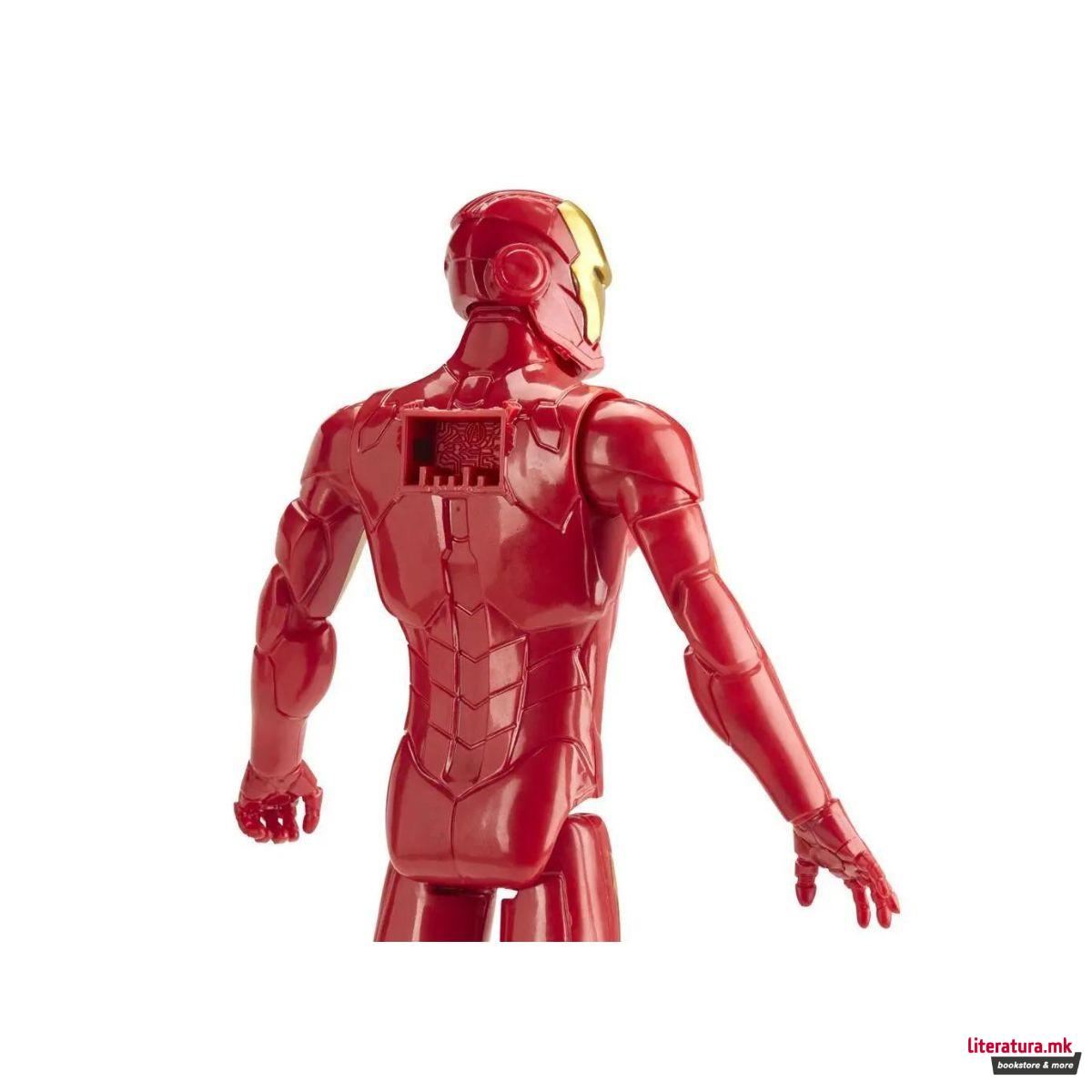 Фигура, Marvel: Avengers - Iron Man (Titan Hero Series)