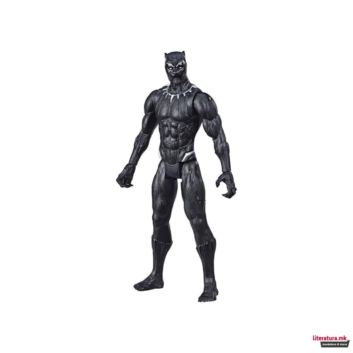 Фигура, Marvel: Avengers - Black Panther (Titan Hero Series)