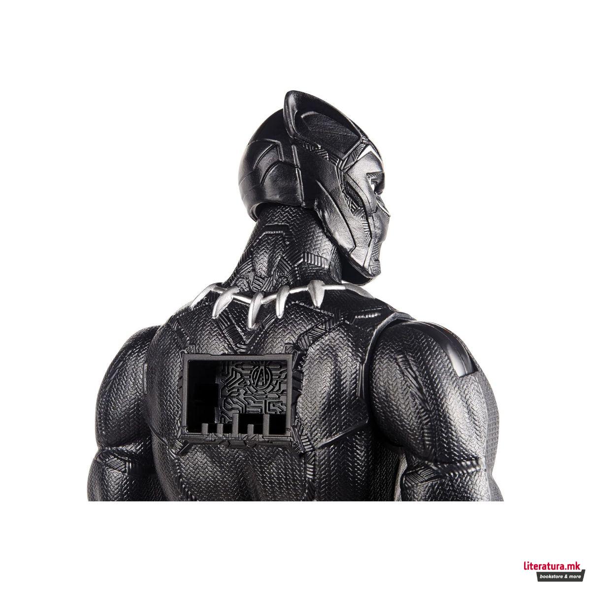 Фигура, Marvel: Avengers - Black Panther (Titan Hero Series)