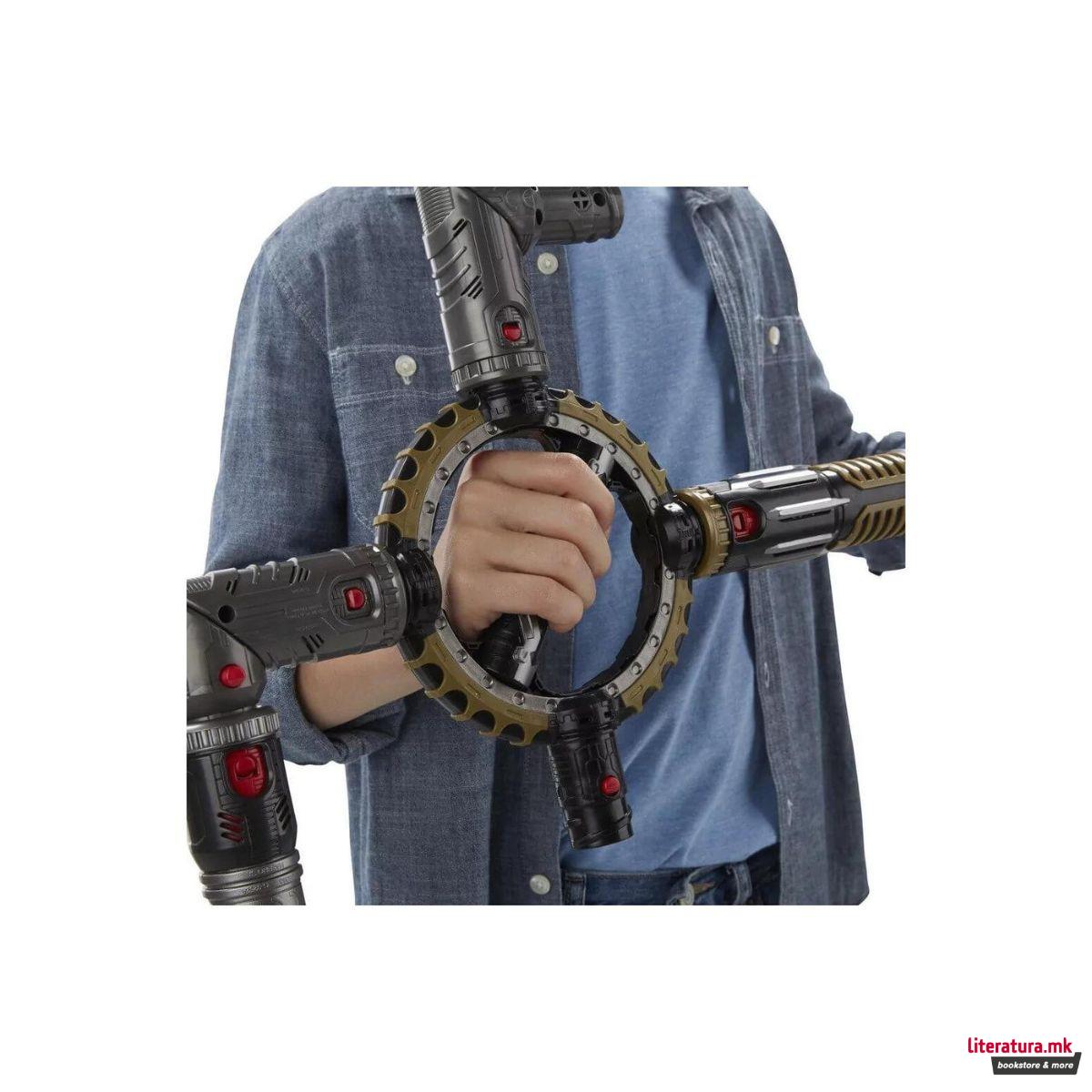 Фигура, Star Wars Bladebuilders - Spinning Lightsaber 