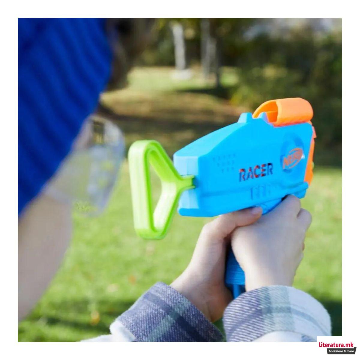 Играчка пиштол со мека муниција, Nerf Elite Junior Racer