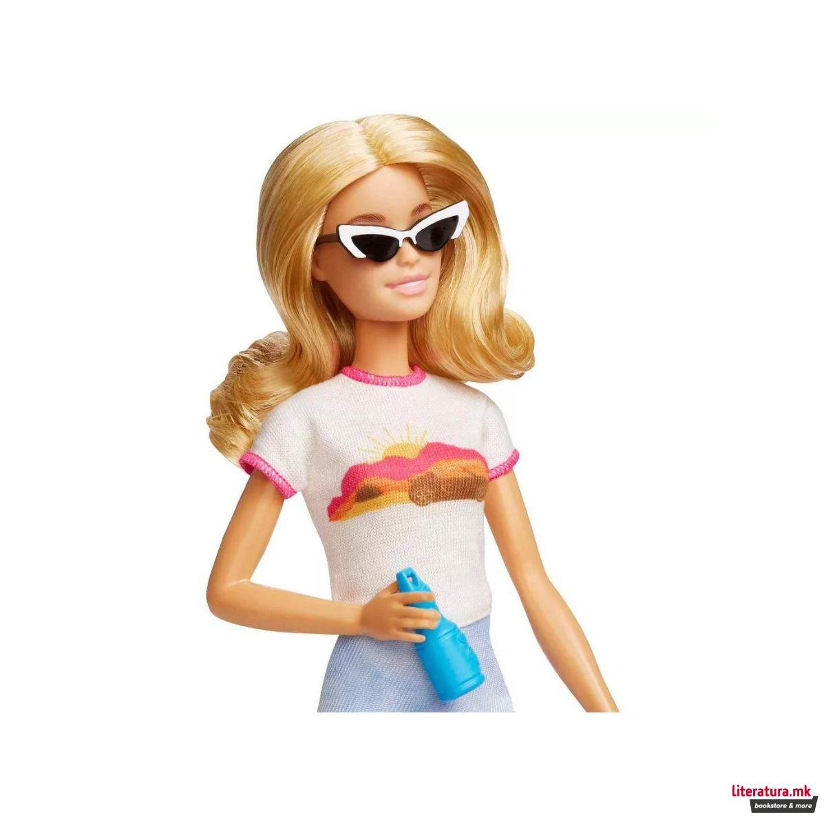 Сет за игра, Barbie Travel Set - Malibu