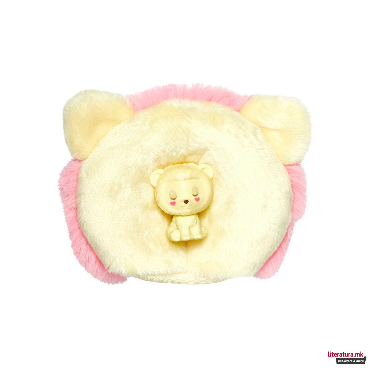 Барби кукла, Barbie: Cutie Reveal - Cozy Tees: Lion