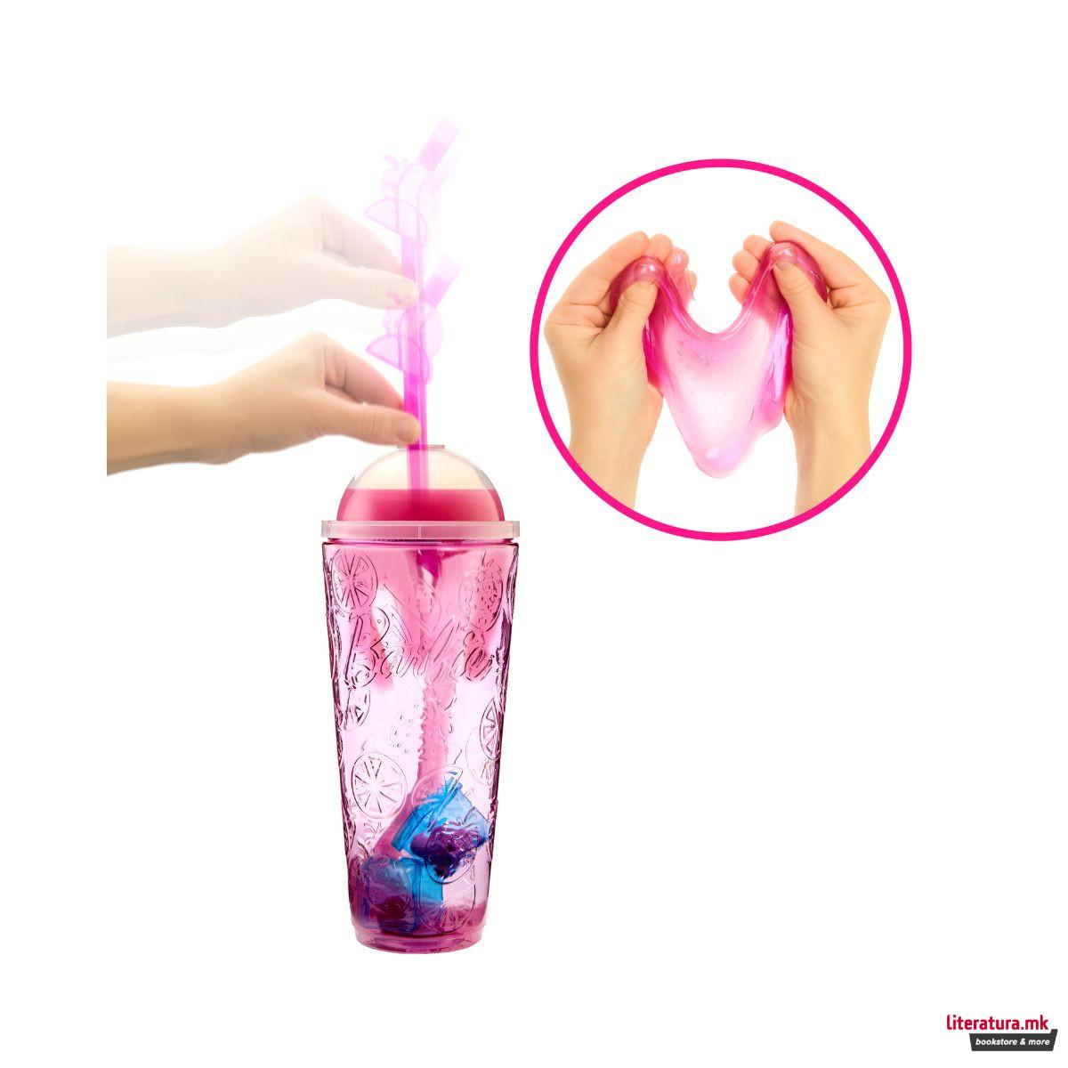Барби кукла, Barbie: Pop Reveal - Fruit Series: Strawberry Lemonade