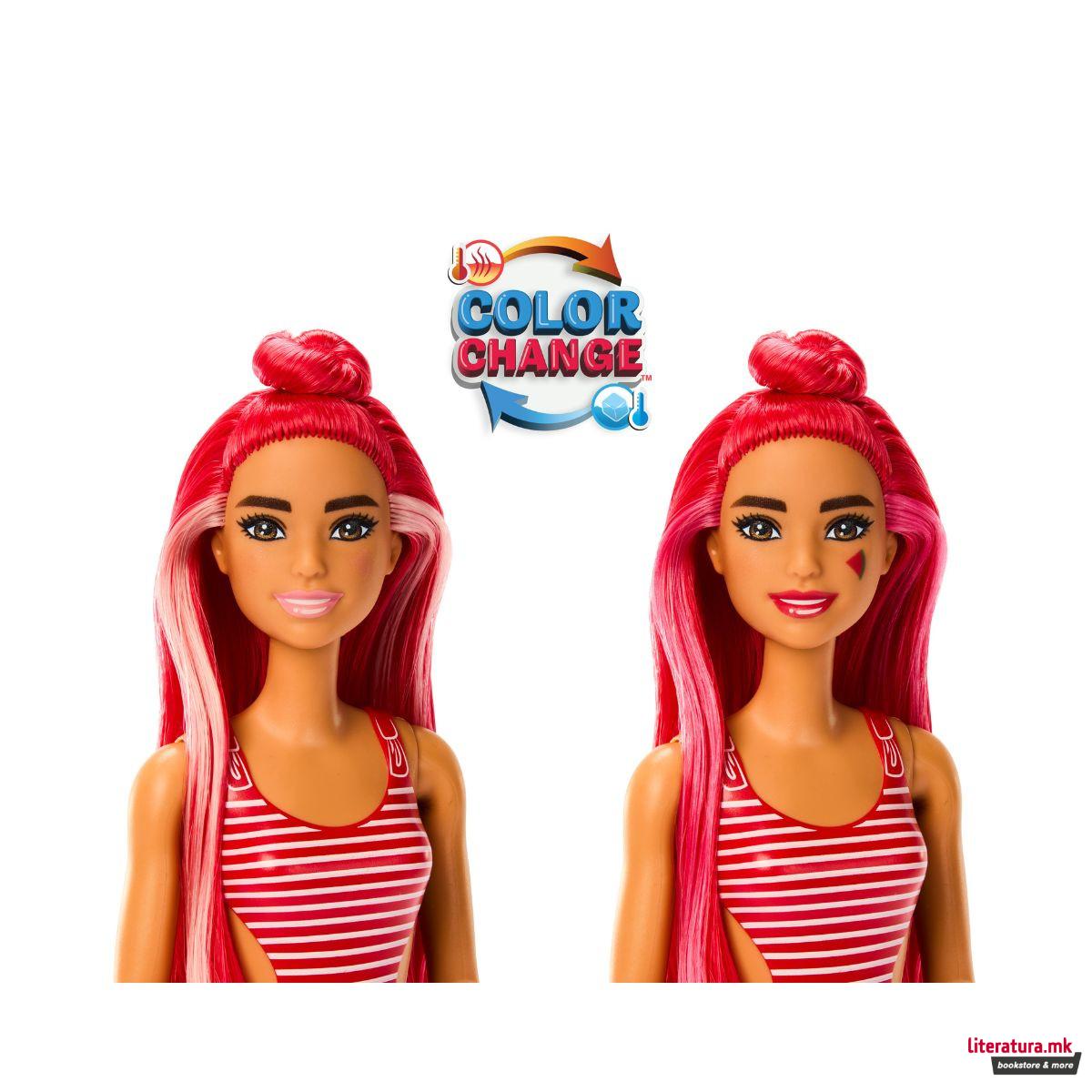 Барби кукла, Barbie: Pop Reveal - Fruit Series: Watermelon