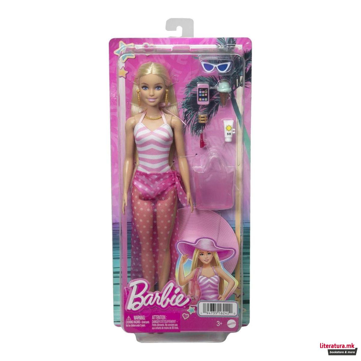 Барби Кукла, Barbie Beach Glam