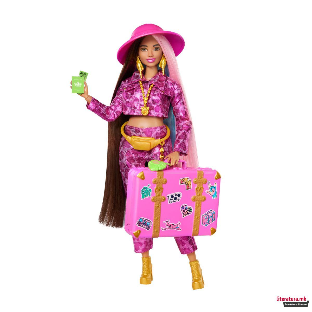 Барби Кукла, Barbie Extra Fly - Safari