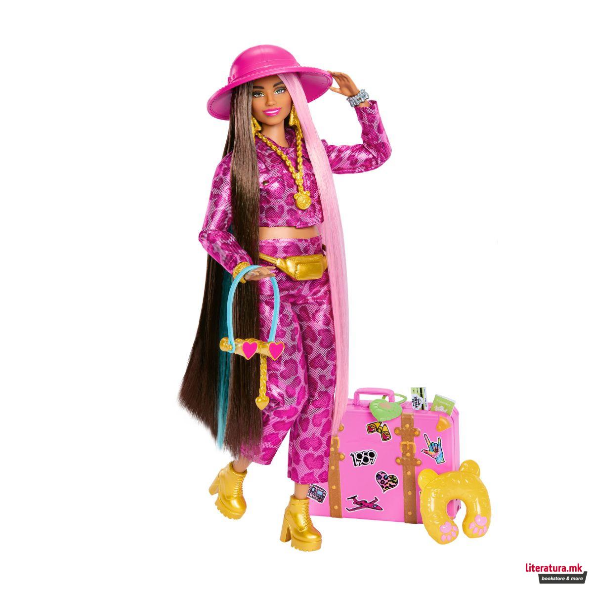Барби Кукла, Barbie Extra Fly - Safari