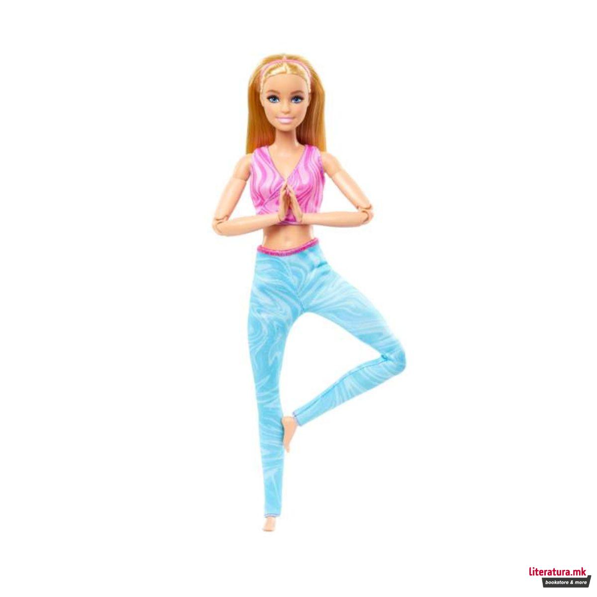 Барби Кукла, Barbie - Made To Move