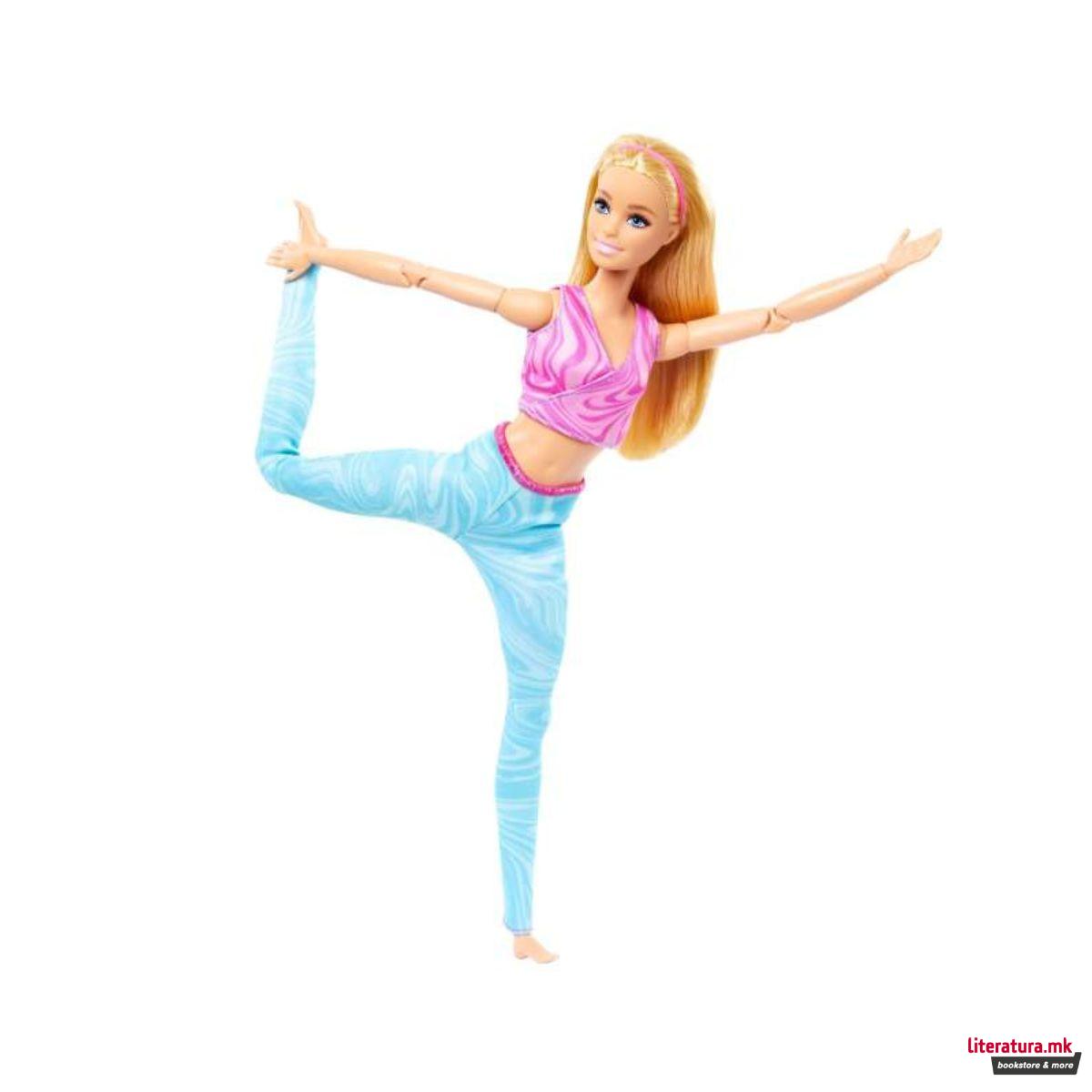 Барби Кукла, Barbie - Made To Move