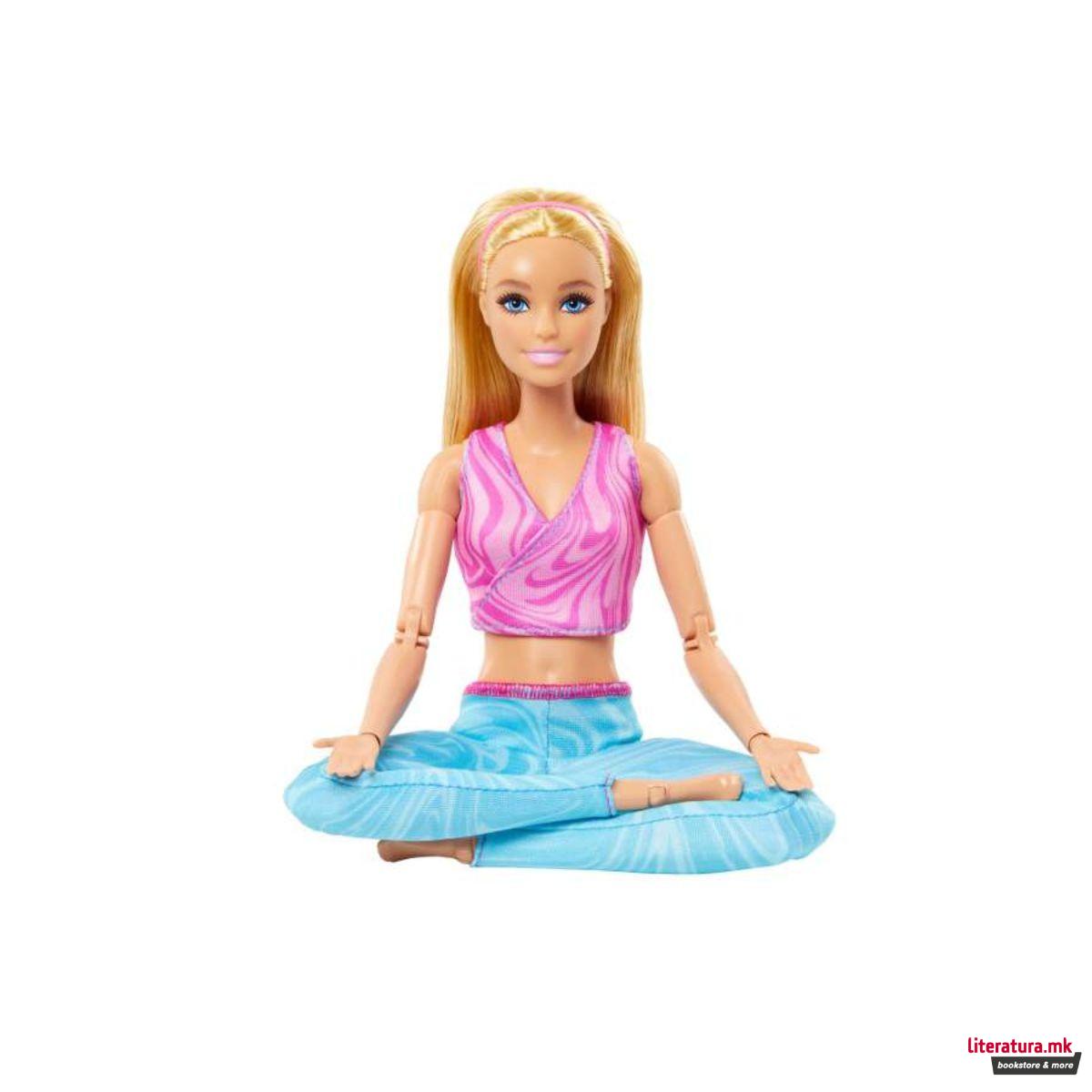 Барби Кукла, Barbie - Made To Move