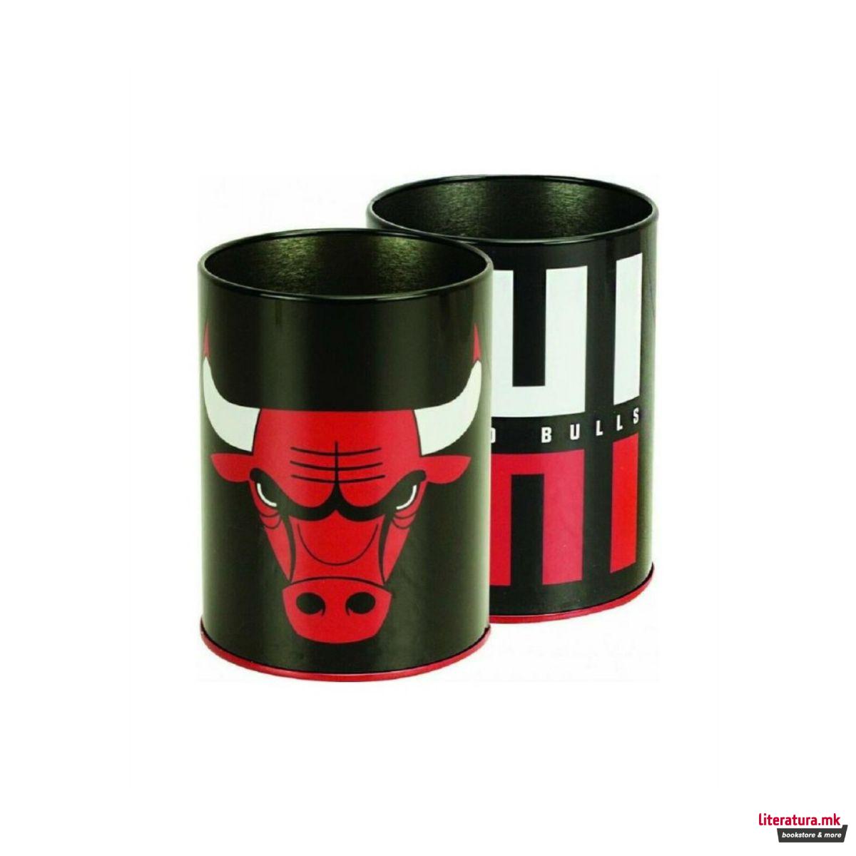 Чаша за моливи, NBA: Chicago Bulls