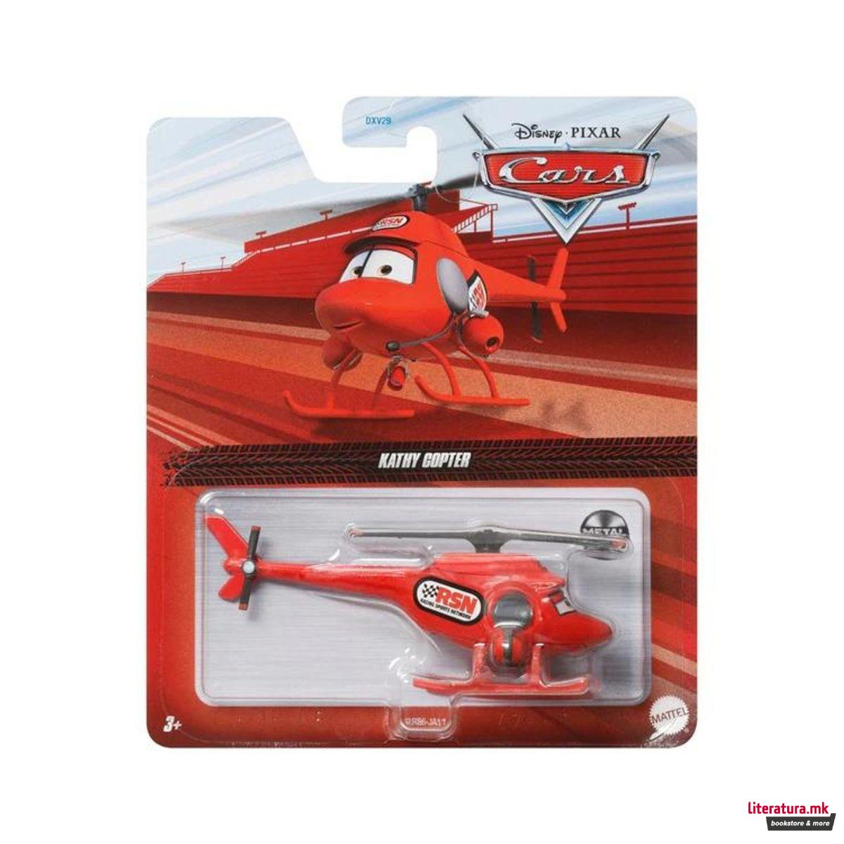 Фигура, Disney Pixar: Cars - Kathy Copter 