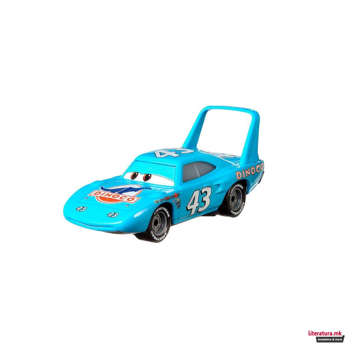 Фигура, Disney Pixar: Cars - Strip Weathers AKA