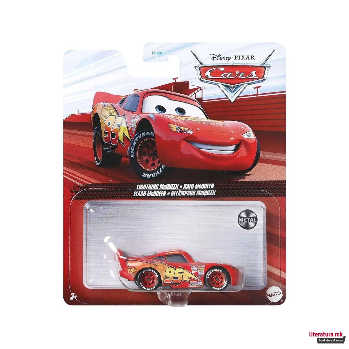 Фигура, Disney Pixar: Cars - Lightning McQueen 