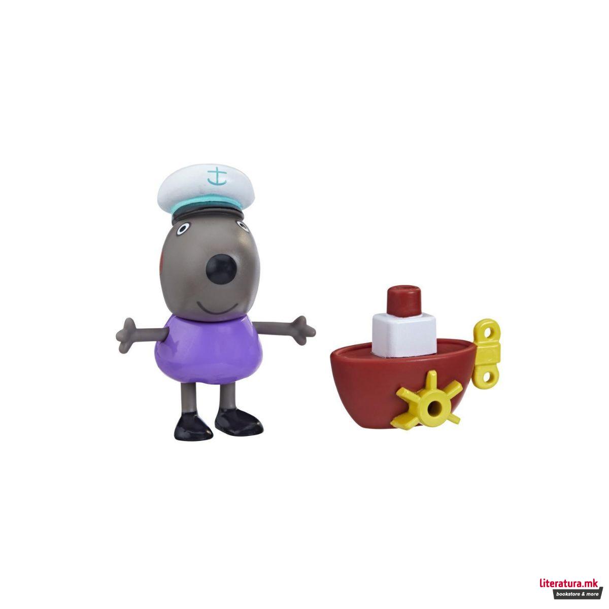 Сет фигури, Peppa Pig - Danny Dog