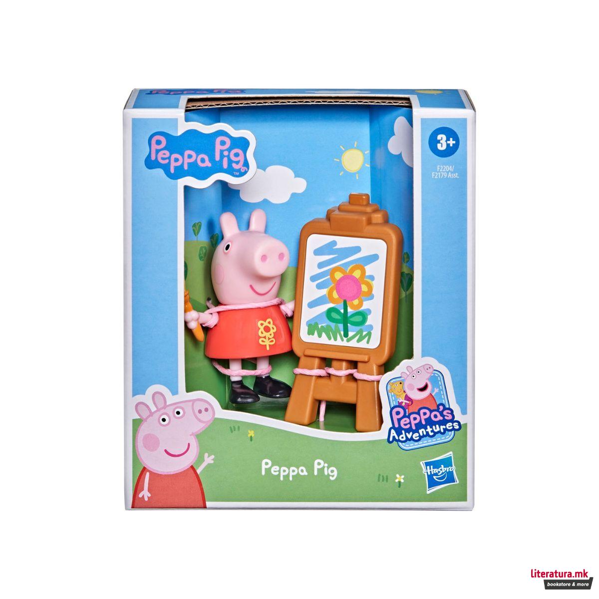 Сет фигури, Peppa Pig - Peppa Pig
