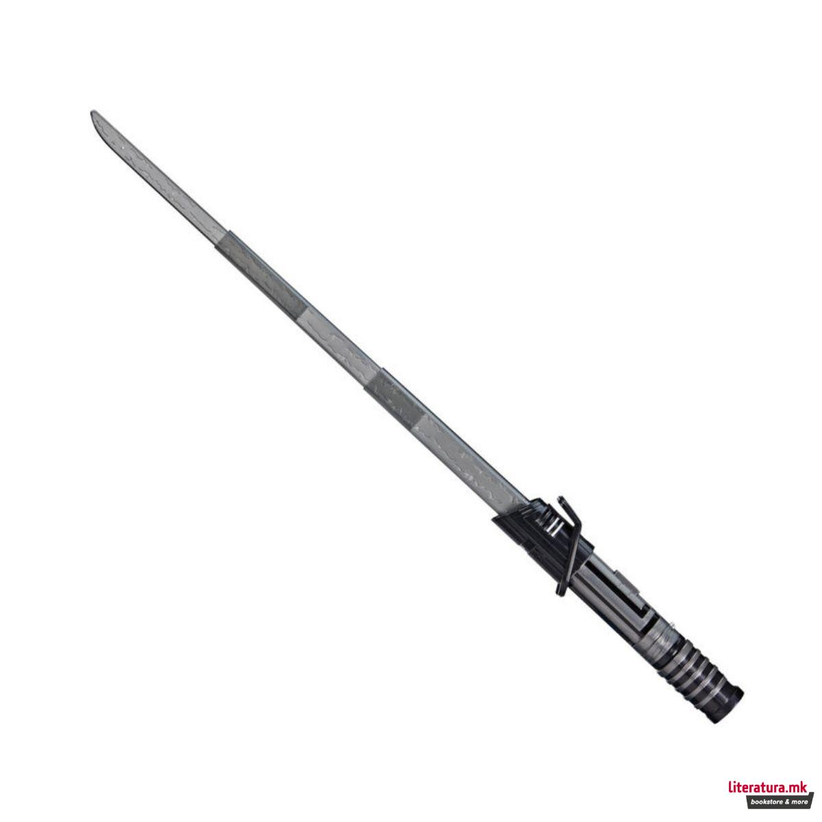Играчка - Електронски меч, Star Wars Lightsaber Forge - Darksaber 