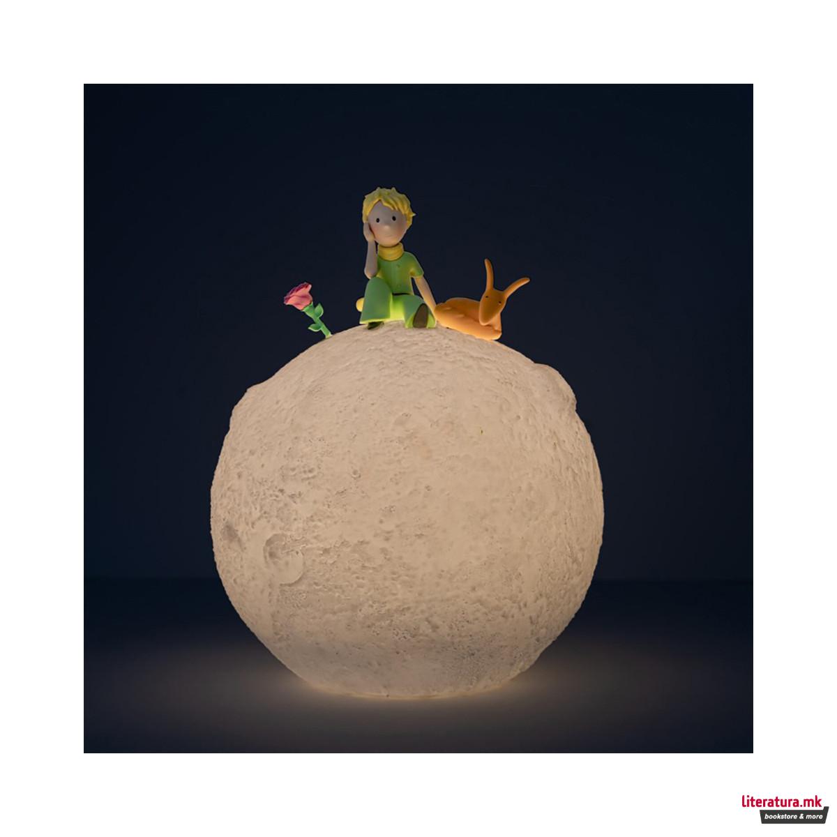3D столна ламба, The Little Prince 