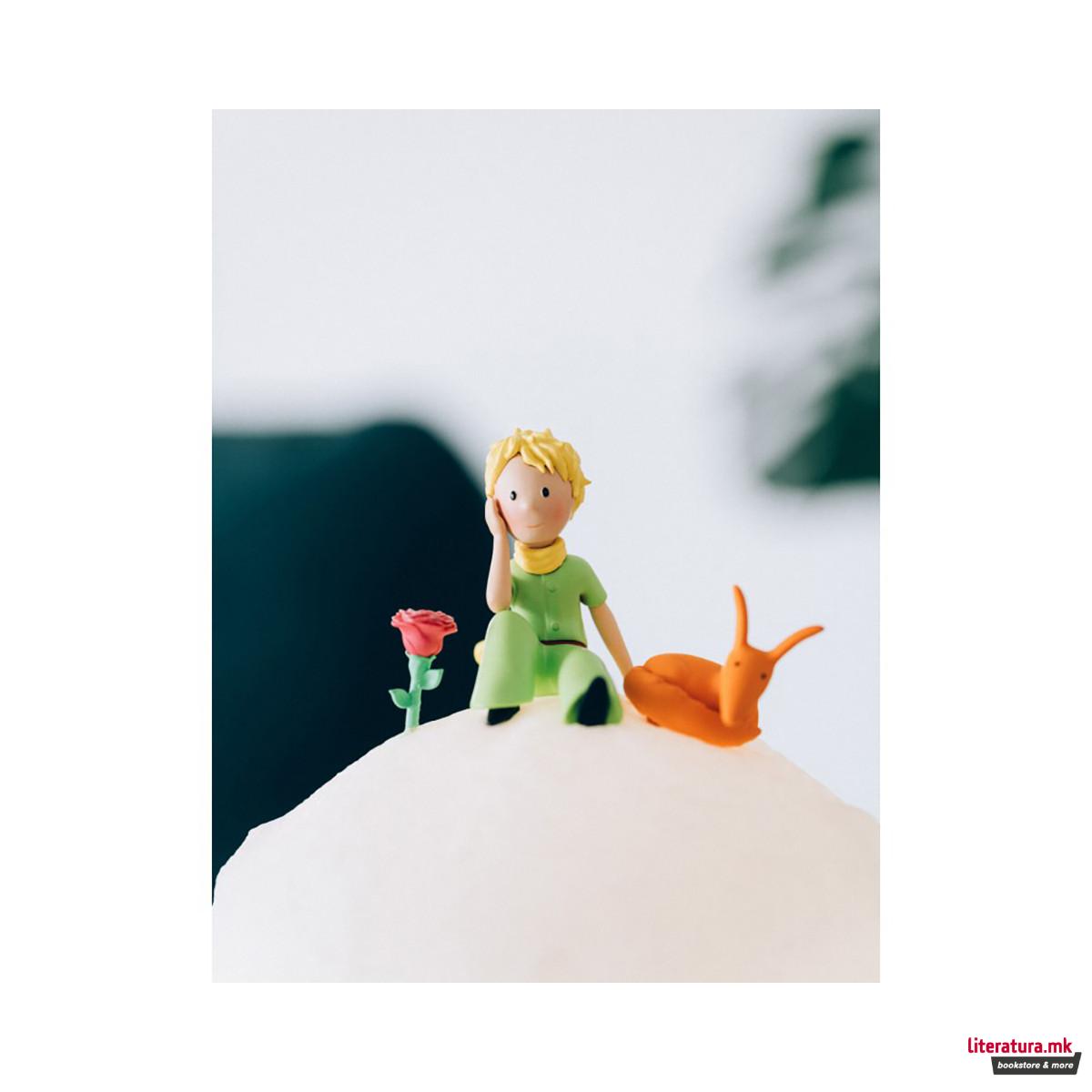 3D столна ламба, The Little Prince 