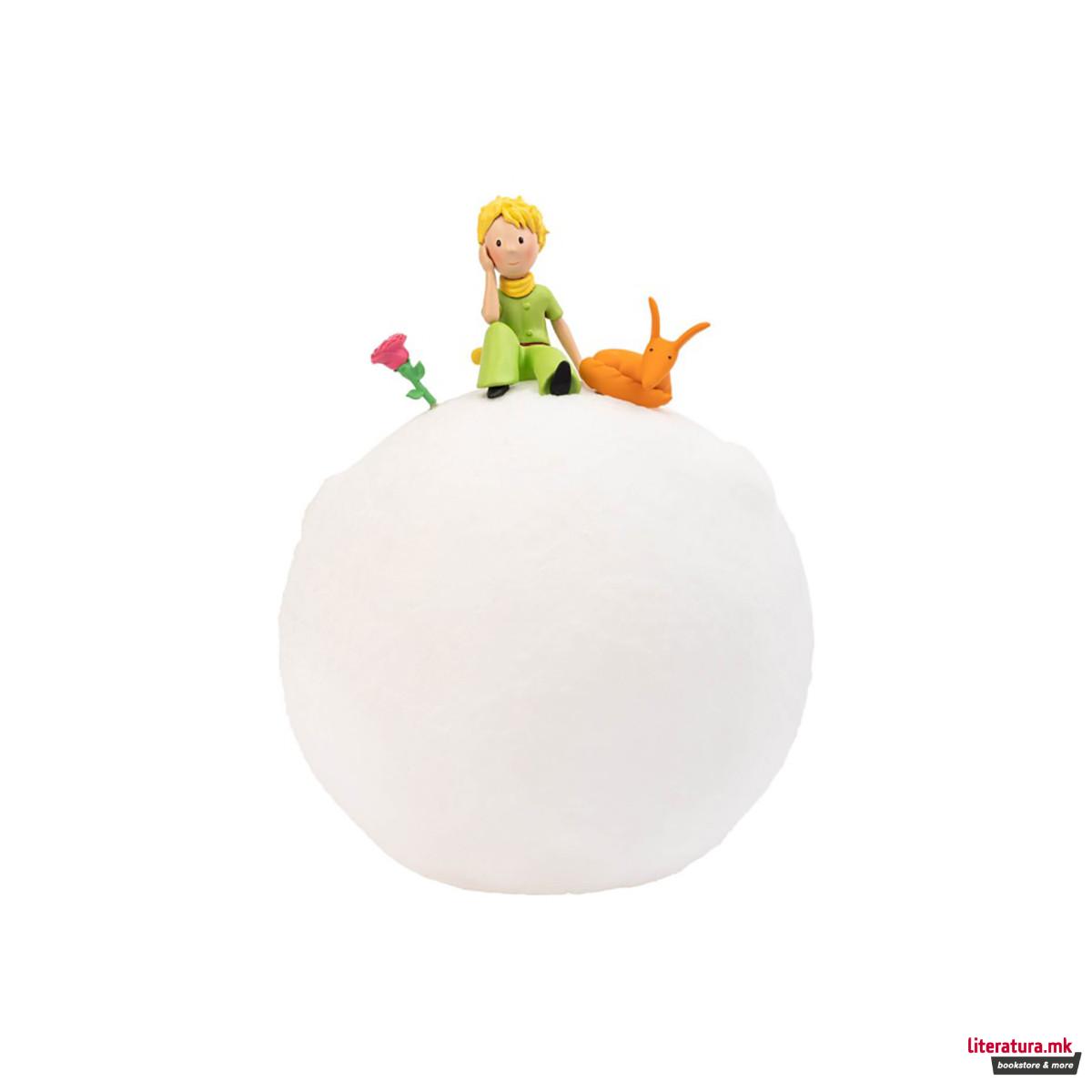 3D столна ламба, The Little Prince 