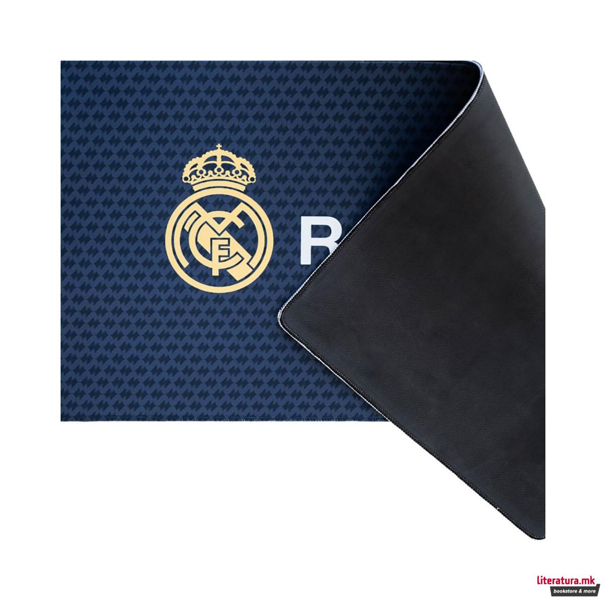 Голема подлога за биро, FC Real Madrid