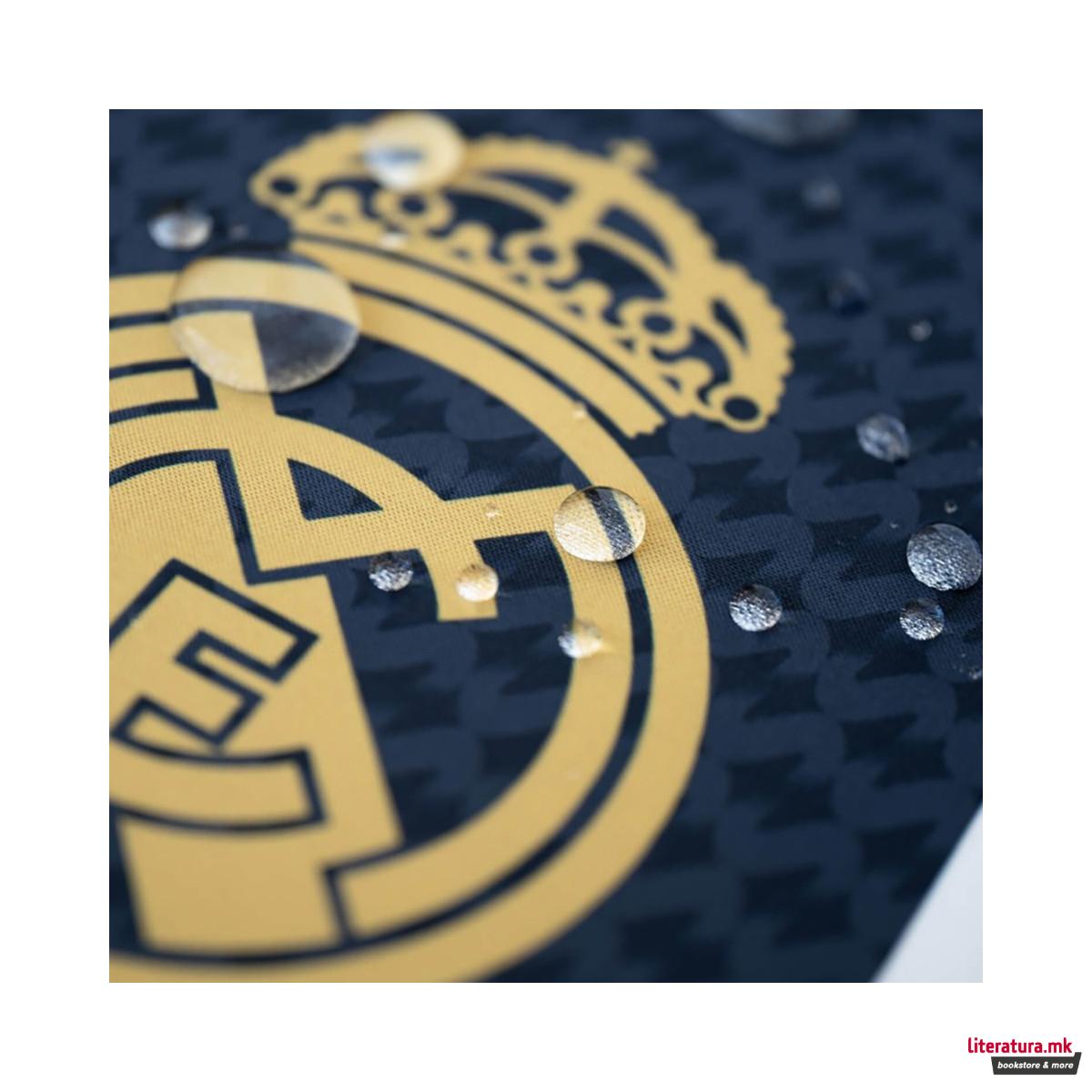 Голема подлога за биро, FC Real Madrid