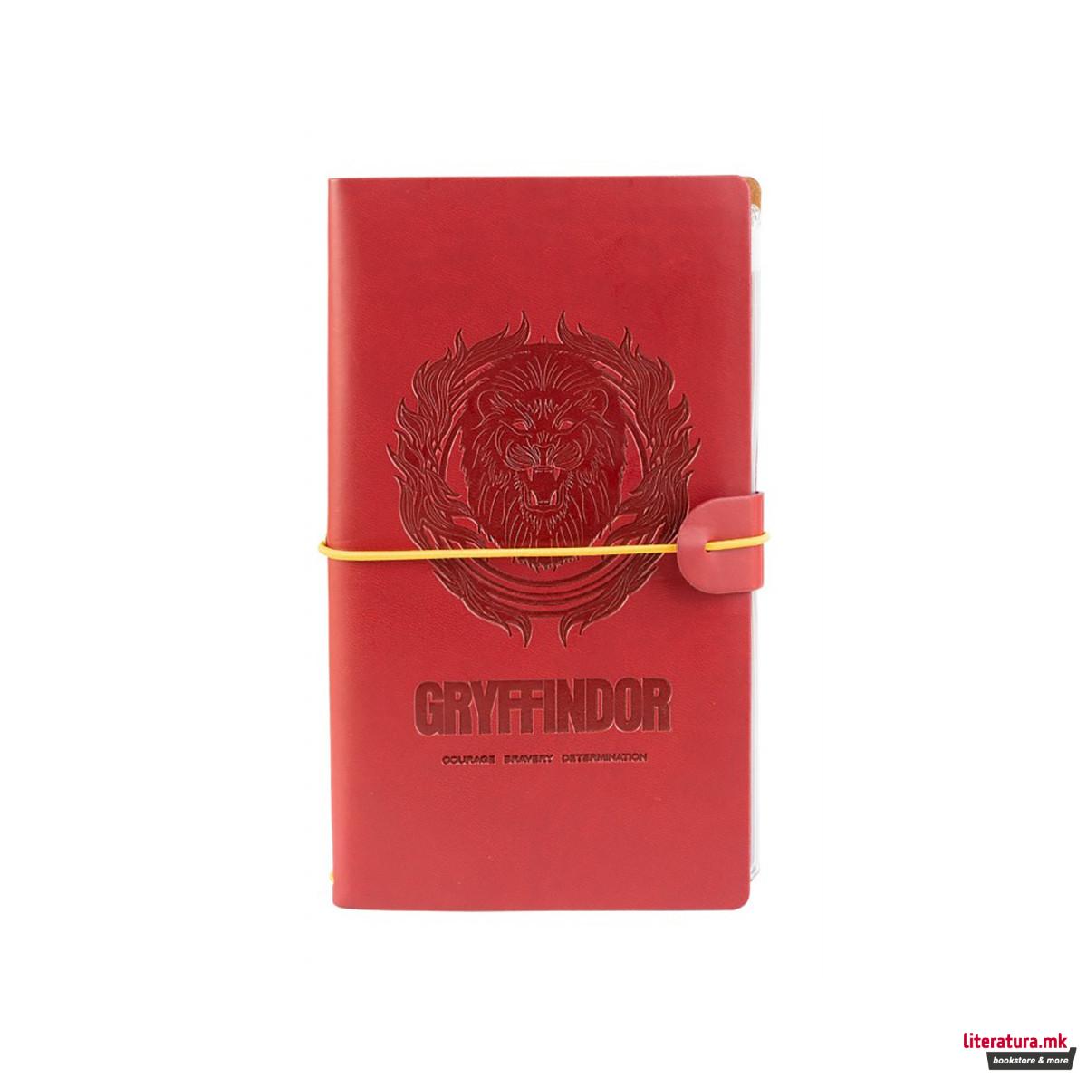 Џебен нотес, Harry Potter - Gryffindor
