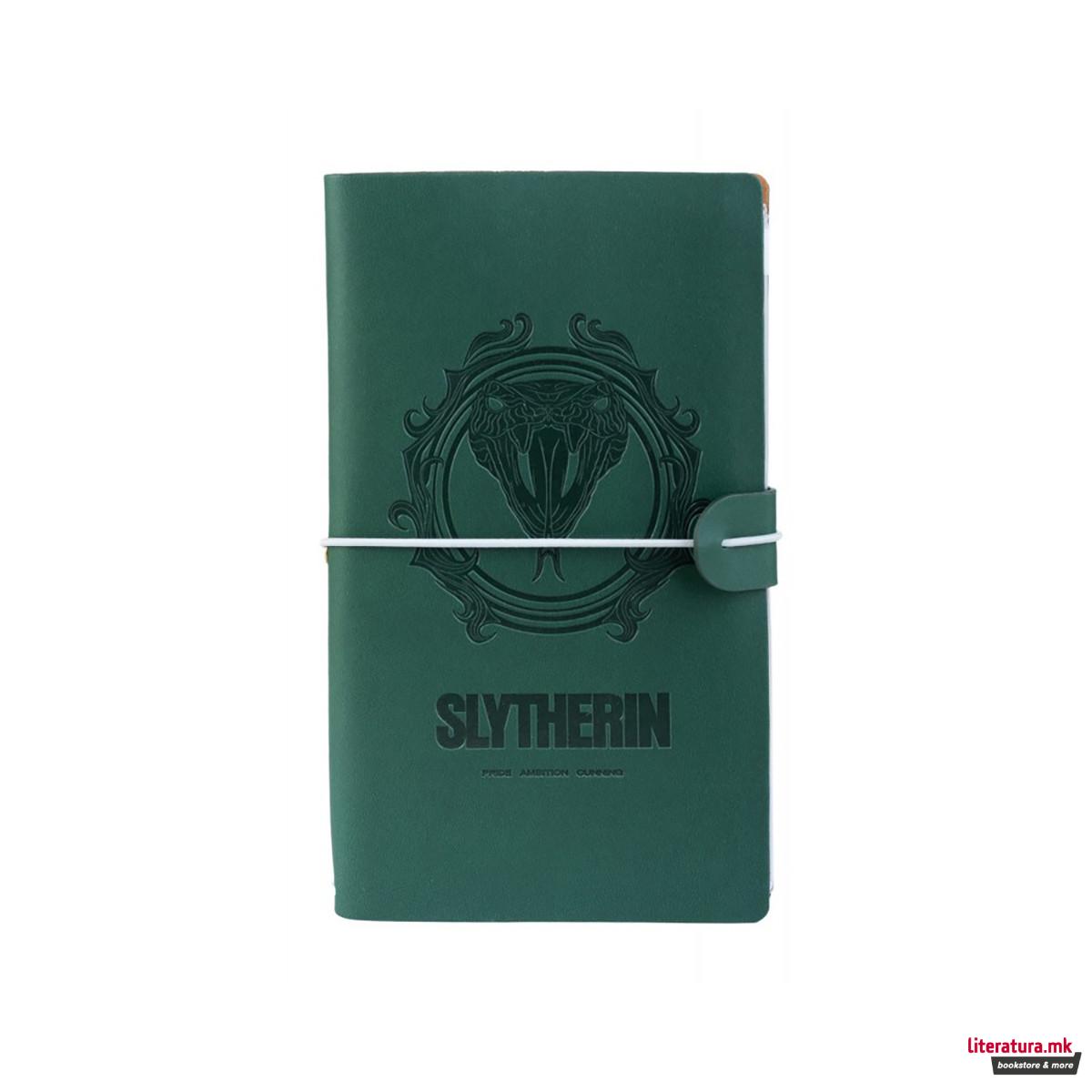 Џебен нотес, Harry Potter - Slytherin