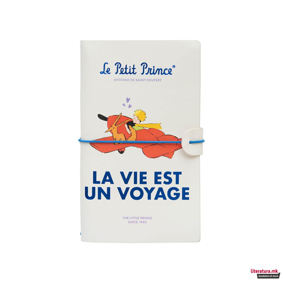 Џебен нотес, The Little Prince