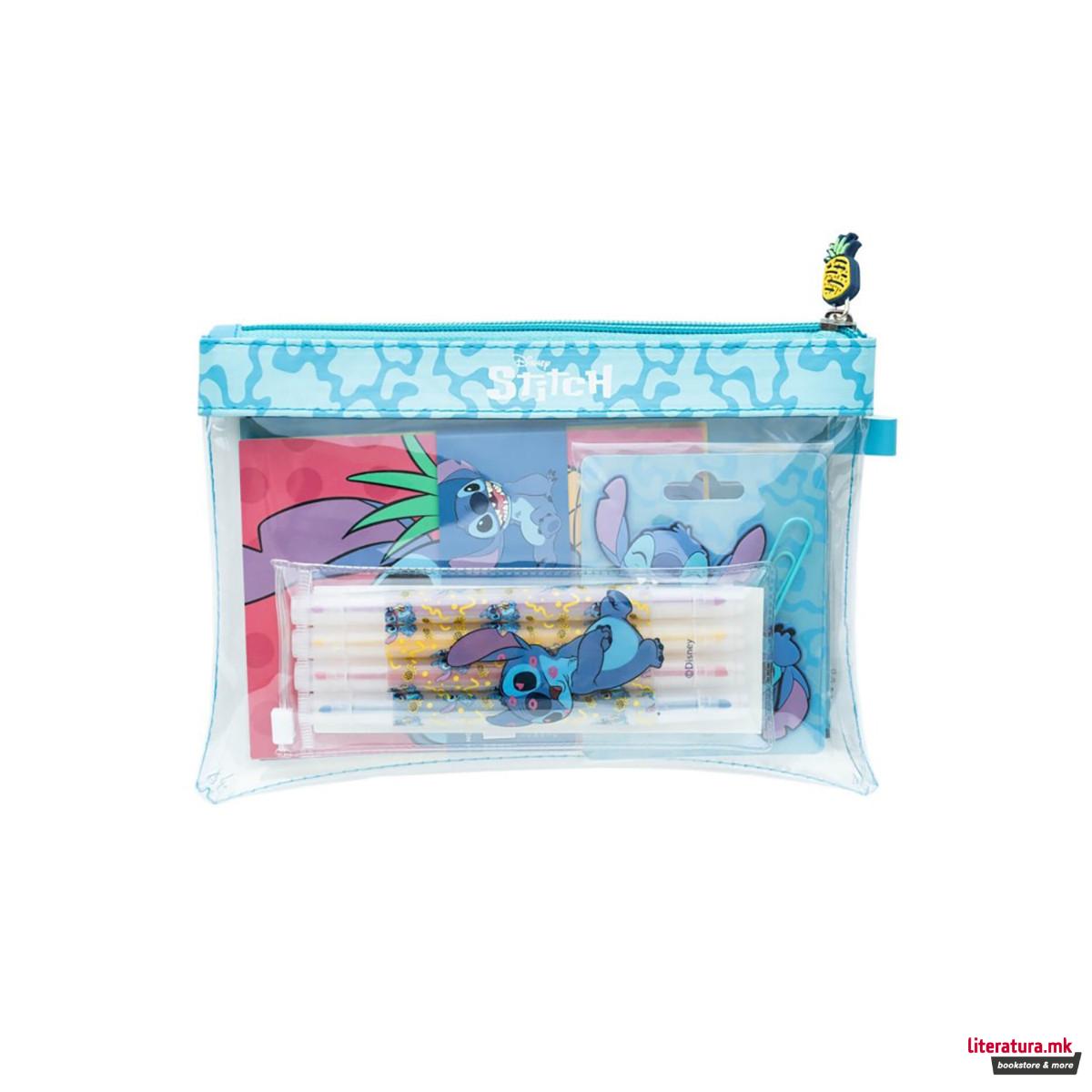 Сет за пишување, Disney: Stitch Tropical