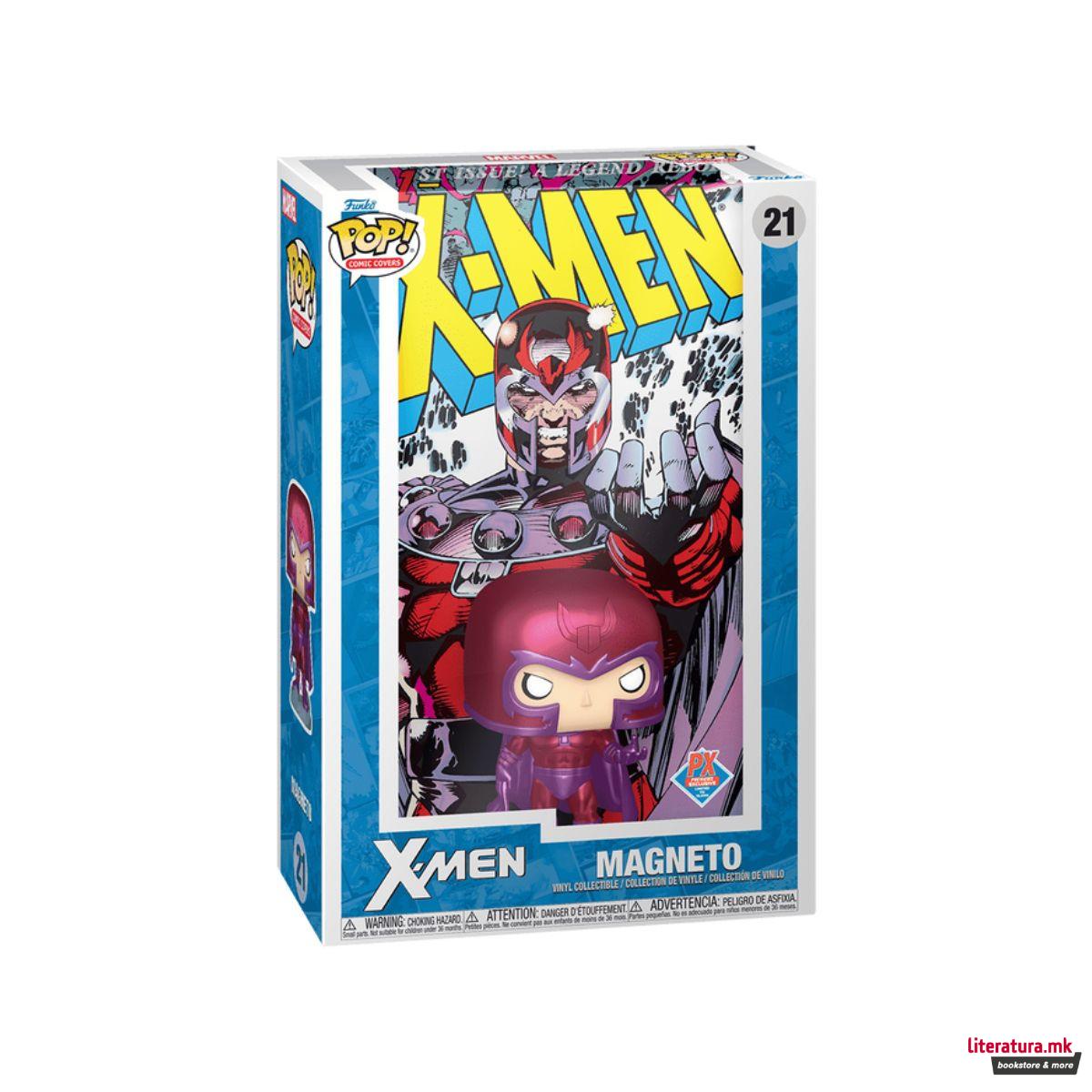 Фигура, Pop! Comic Covers, Marvel: X-Men - Magneto