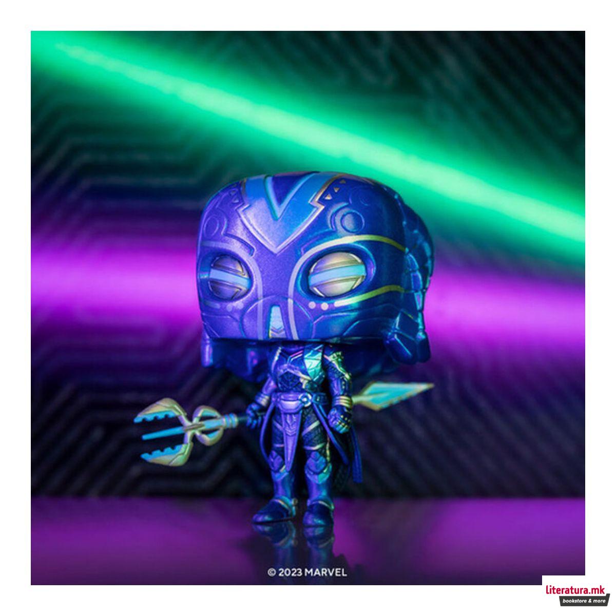 Фигура, Pop!, Black Panther: Wakanda Forever - Aneka (Midnight Angel)