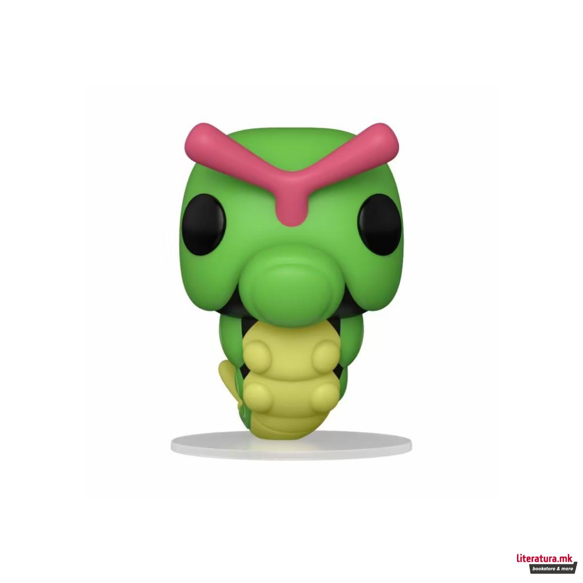 Фигура, Pop! Games, Pokemon - Caterpie