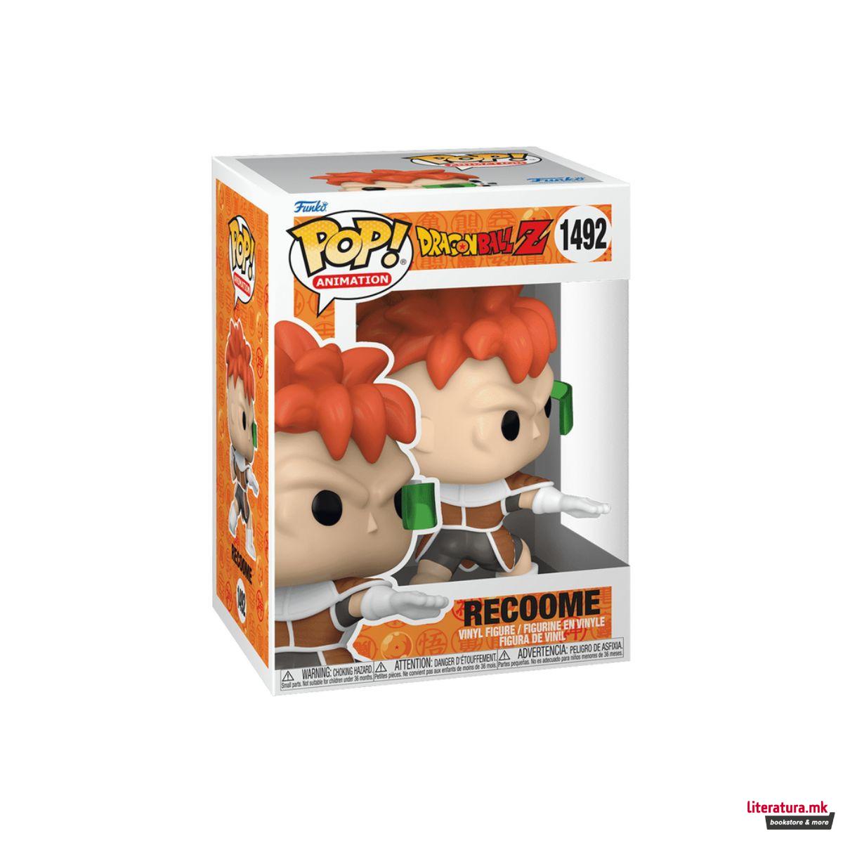 Фигура, Pop!, Animation, Dragon Ball Z - Becoome 