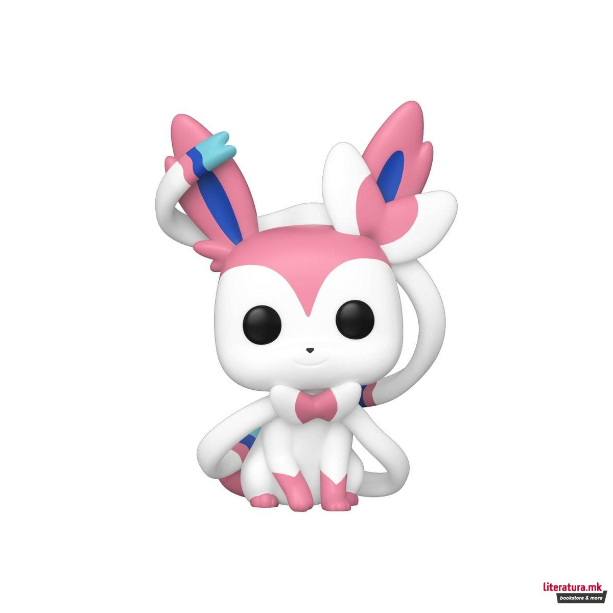 Фигура, Pop! Games, Pokemon - Sylveon 