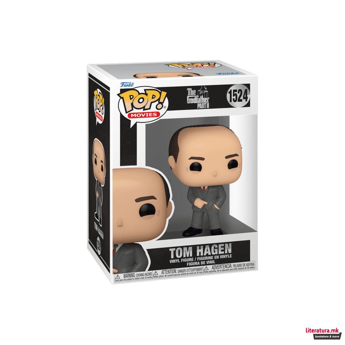 Фигура, Pop! Movies, The Godfather II - Tom Hagen