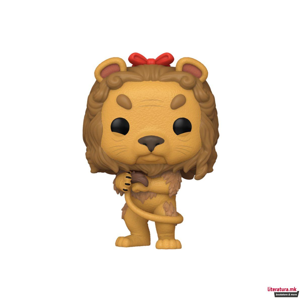 Фигура, Pop! Movies, The Wizard of Oz (85th Ann.) - Cowardly Lion