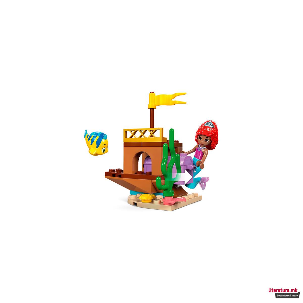 LEGO коцки, Disney, Ariel's Crystal Cavern