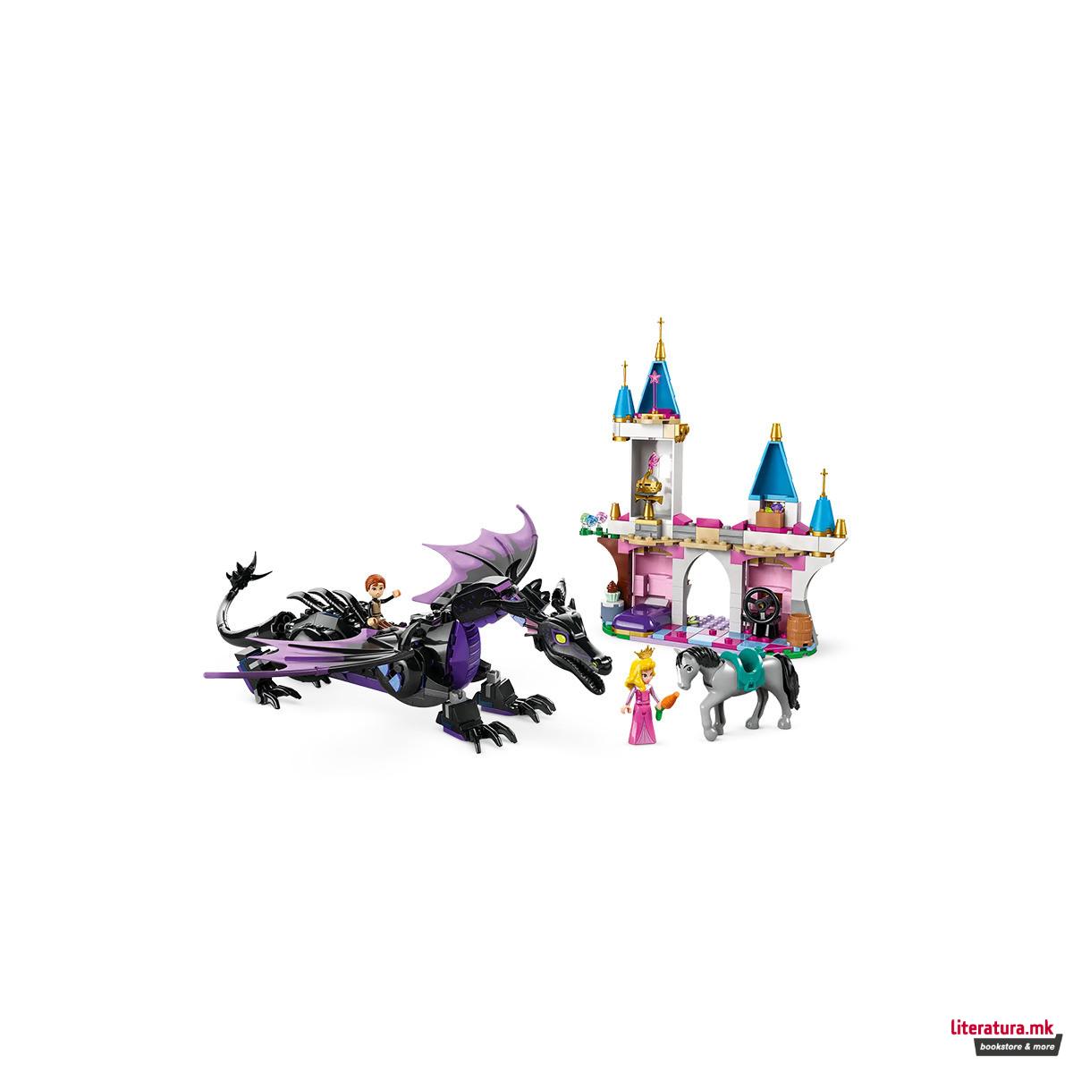 LEGO коцки, Disney, Maleficent’s Dragon Form